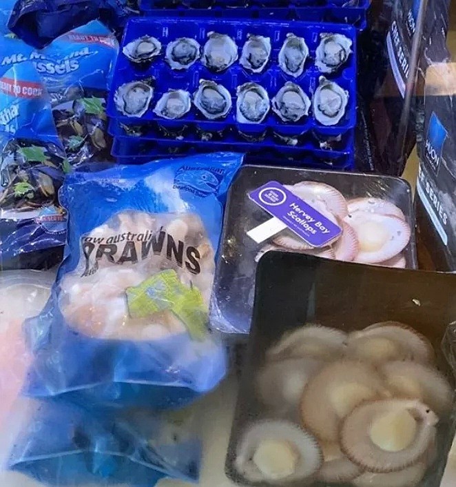 超大生蚝、虎虾吃过瘾！这些专门为墨尔本高级餐厅送海鲜的商家，现在也能配送到家了 - 26