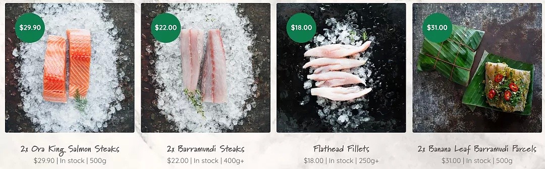 超大生蚝、虎虾吃过瘾！这些专门为墨尔本高级餐厅送海鲜的商家，现在也能配送到家了 - 47