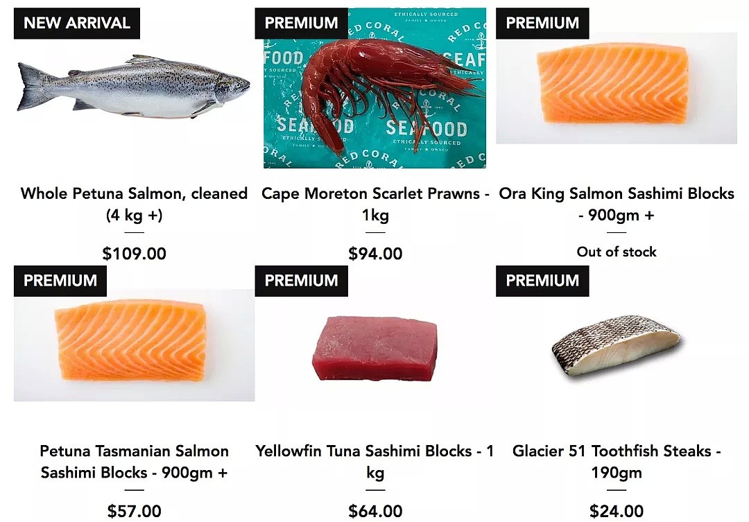 超大生蚝、虎虾吃过瘾！这些专门为墨尔本高级餐厅送海鲜的商家，现在也能配送到家了 - 53