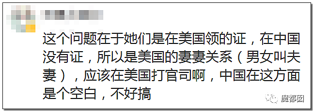 全国首例爆议！请您判断：女同性恋之间女女代孕生子该归谁？（组图） - 45