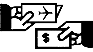 澳留学生1万8买的机票被取消了，同学3万5买的就回去了？！航空公司何时改成竞价上机了？（组图） - 2