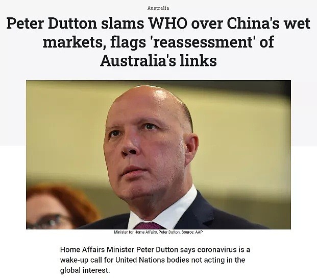 内政部长质疑中国，澳洲经济复苏却离不开中国 - 3