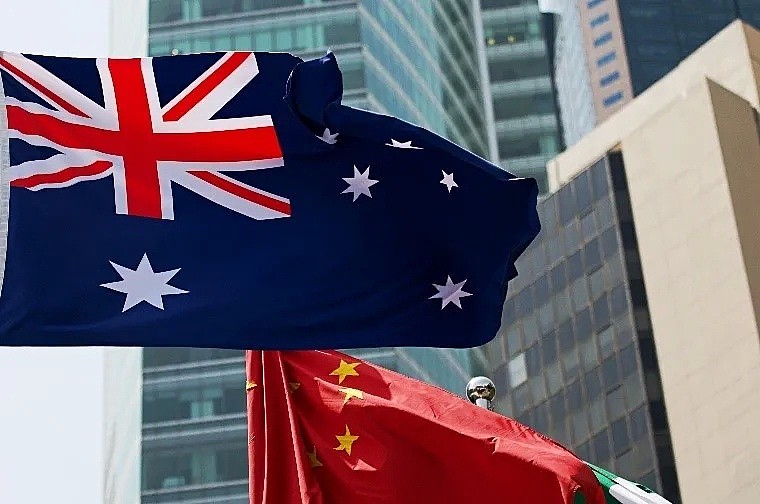 内政部长质疑中国，澳洲经济复苏却离不开中国 - 1
