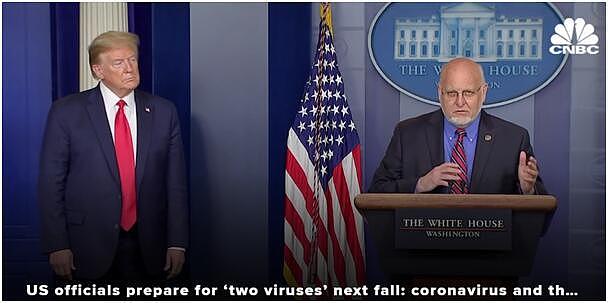 美国站上“悬崖”！美媒警告：在下一个秋冬季节或迎来多种病毒大爆发（组图） - 2