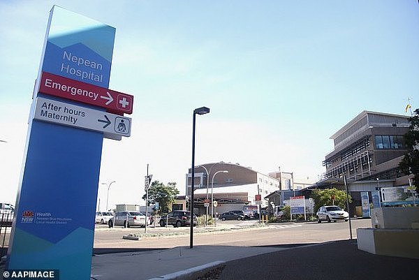 悉尼医院恐爆发疫情！医生确诊8人被隔离，卫生厅急寻密切接触者（组图） - 2