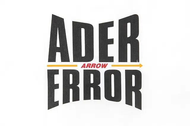 ADER error 顶流潮牌热卖，无门槛7.5折 必入T恤$165 - 1