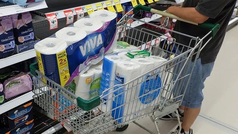 澳洲3月零售额暴涨8.2%，创记录！猜猜厕纸卖了多少？ - 4