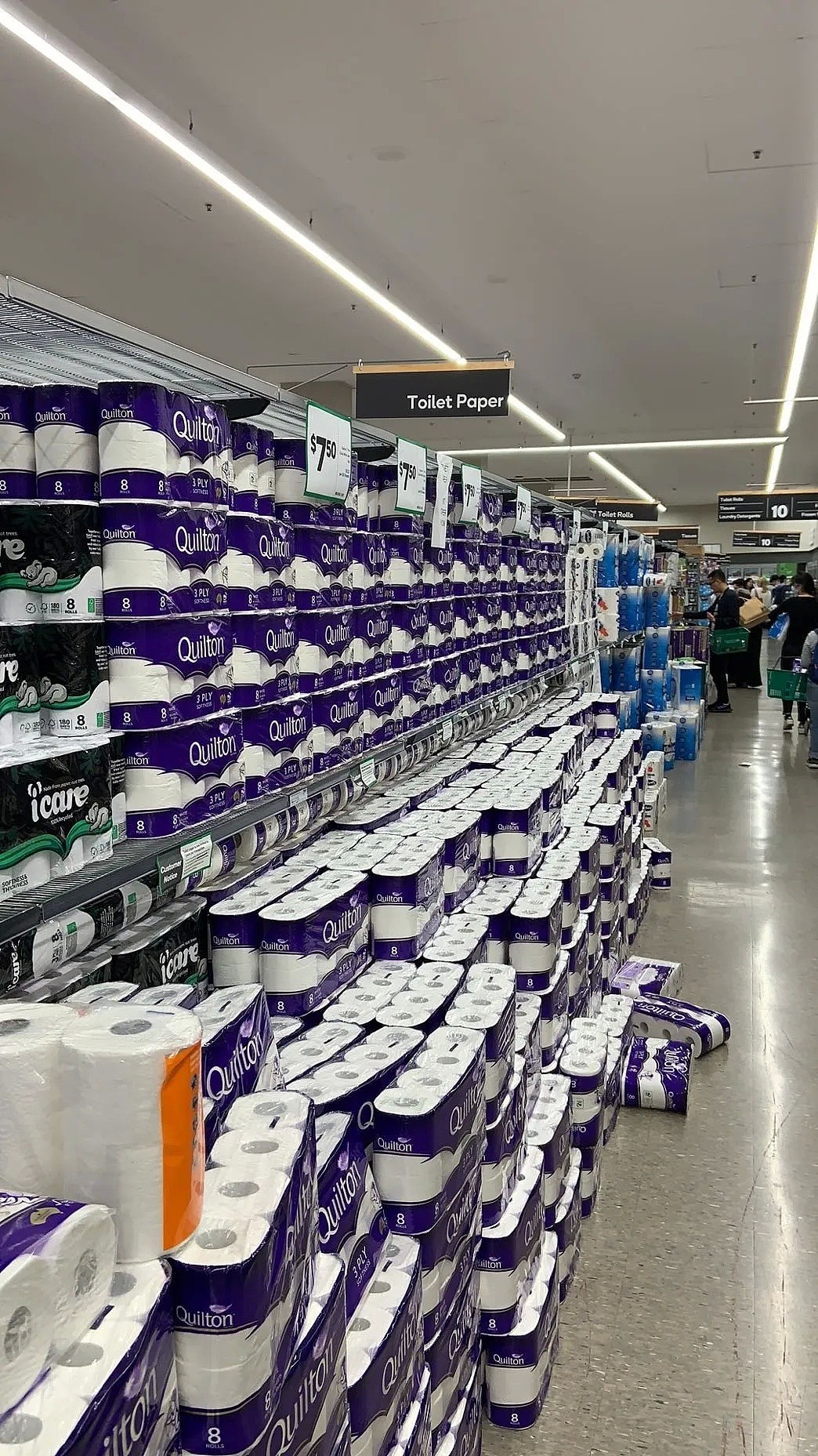 澳洲3月零售额暴涨8.2%，创记录！猜猜厕纸卖了多少？ - 9