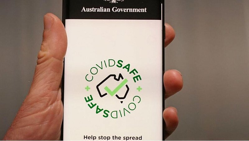 下载了COVIDSafe的澳人注意！收到这样的短信千万别信，小心上当受骗（组图） - 3