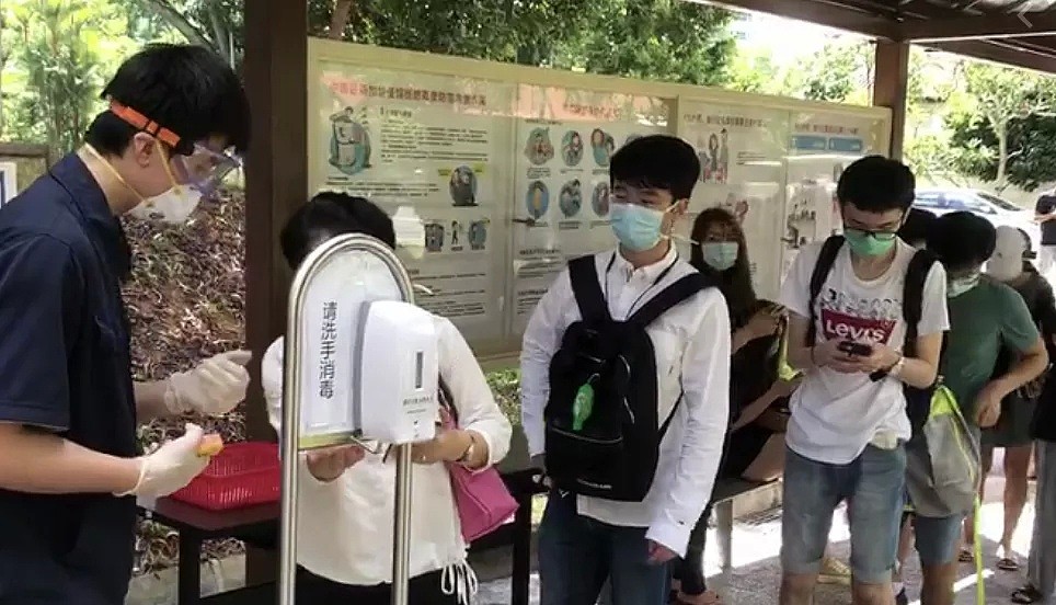 紧急！200多名中国公民在新加坡感染新冠肺炎，大使馆发来提醒（组图） - 8
