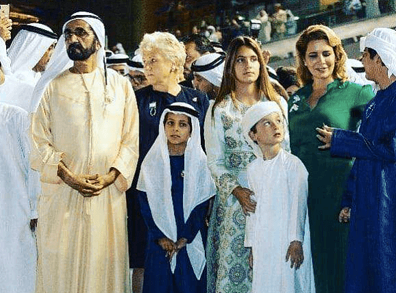 迪拜后宫“走水”，王妃带着孩子、情哥哥和钱跑路 酋长发出死亡警告！（组图） - 34