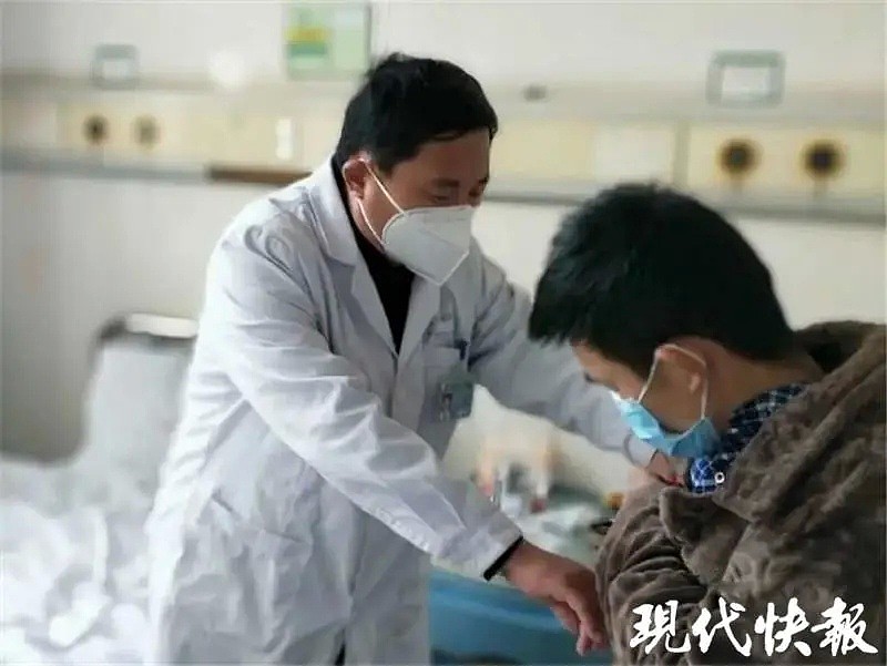 中国小伙反复胸闷咳嗽，IgG还阳性！医生一看吓懵了，肺竟然有洞了（组图） - 2