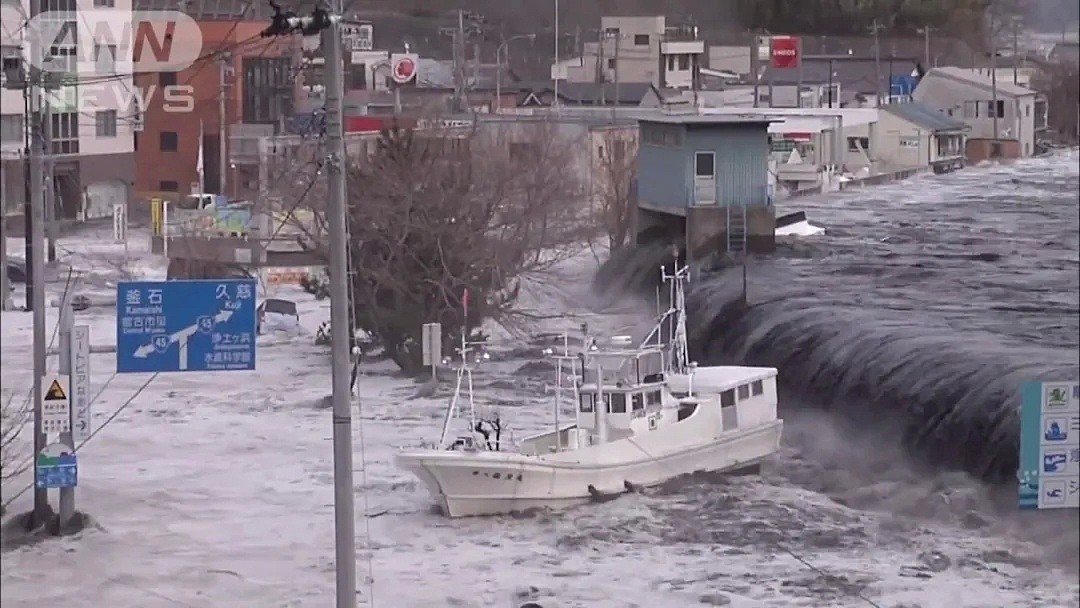 日本疫情未结束，北海道或发生9.3级地震，30米高的海啸？(图） - 8