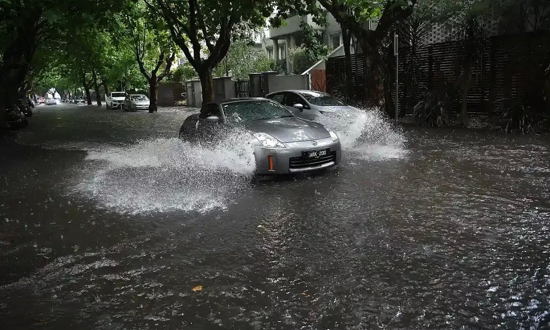 魔鬼天气又要来了？维州局部降雪，墨尔本气温跌破个位数！风雨袭来，20年来最冷4月天就要来了... - 20