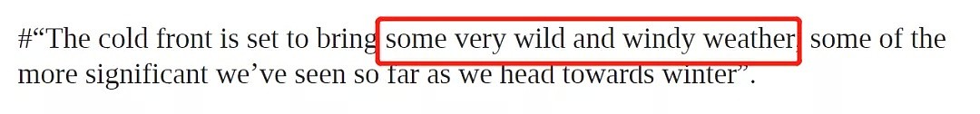 魔鬼天气又要来了？维州局部降雪，墨尔本气温跌破个位数！风雨袭来，20年来最冷4月天就要来了... - 24