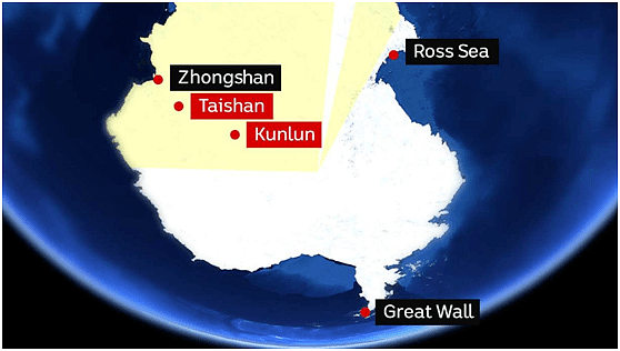 问责中国饥不择食？“白澳”连中国南极科考都盯上了（图） - 8
