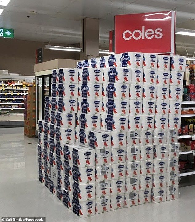 “囤货潮”之下，Coles销售额6周大涨13%！但这些东西还是很难买到（组图） - 4