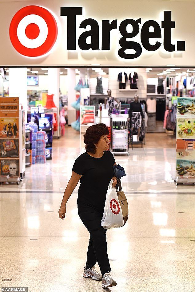疫情重创零售业，Target面临出售危机！以后可能再也看到不到它了...（组图） - 2