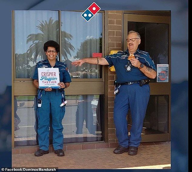 为帮助失业者，澳Domino's免费送披萨！前50人还能得双份（组图） - 3