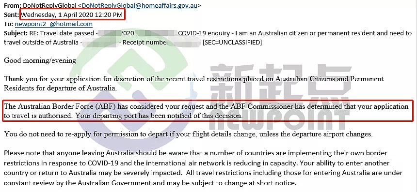利好！澳洲禁令再延期，仍可申请豁免进出澳洲，近期已有大量成功案例（组图） - 7