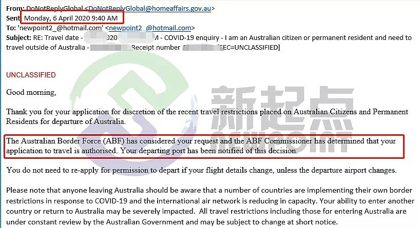 利好！澳洲禁令再延期，仍可申请豁免进出澳洲，近期已有大量成功案例（组图） - 8