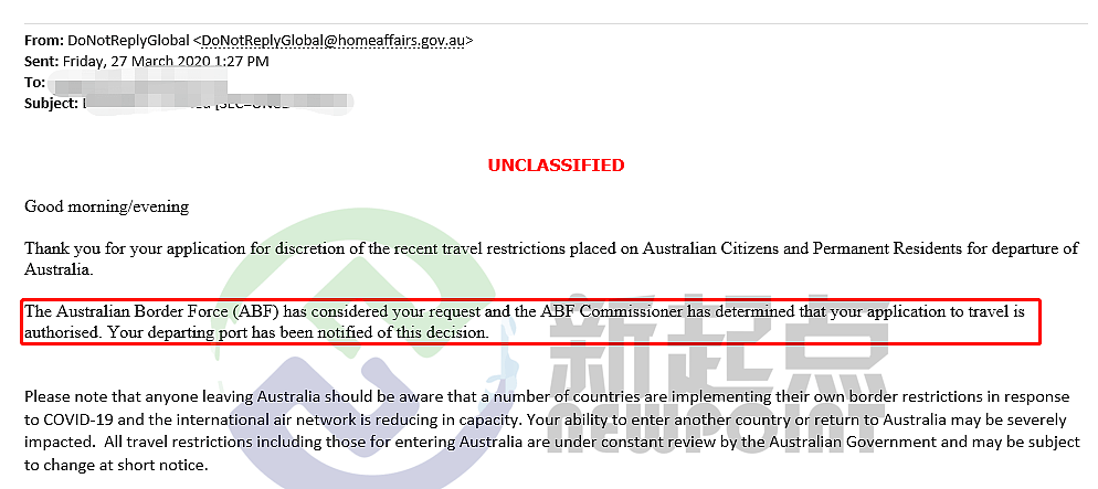 利好！澳洲禁令再延期，仍可申请豁免进出澳洲，近期已有大量成功案例（组图） - 11