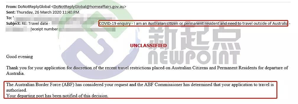 利好！澳洲禁令再延期，仍可申请豁免进出澳洲，近期已有大量成功案例（组图） - 13