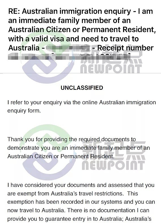利好！澳洲禁令再延期，仍可申请豁免进出澳洲，近期已有大量成功案例（组图） - 16