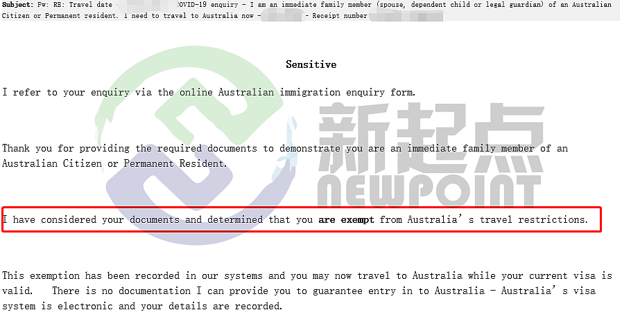 利好！澳洲禁令再延期，仍可申请豁免进出澳洲，近期已有大量成功案例（组图） - 17
