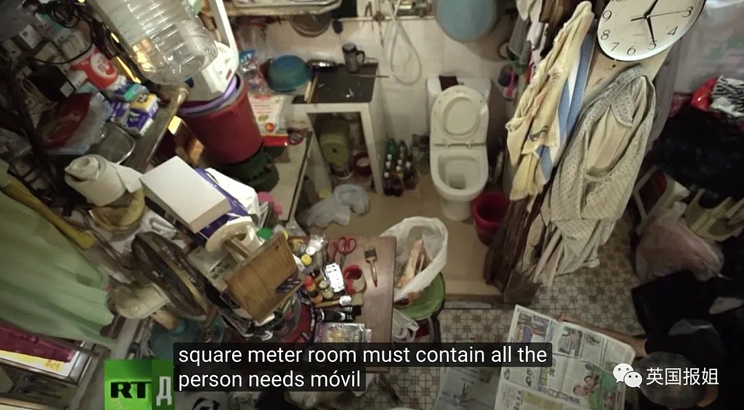 香港穷人的窒息生活：睡笼子，住垃圾堆，被富人疯狂吸血（组图） - 10