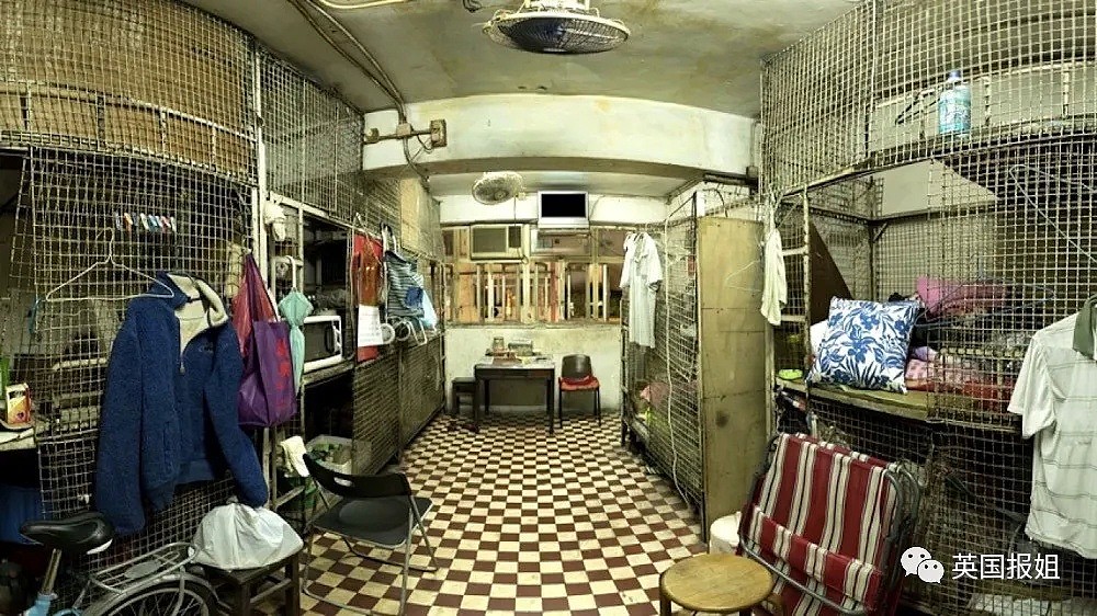 香港穷人的窒息生活：睡笼子，住垃圾堆，被富人疯狂吸血（组图） - 13