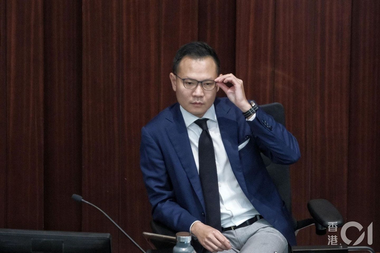 泛民主派指立法会选举取得过半数议席后，将否决所有拨款申请及法案。（HK01）