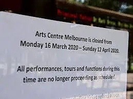 二战后首次！澳洲大型展览会宣布取消，大型多人活动今年彻底凉凉？（组图） - 8