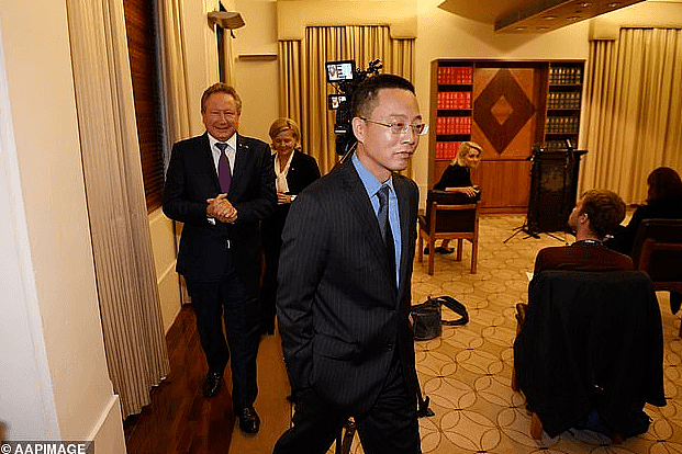 西澳矿业巨头邀请中国外交官参加发布会被批“叛国”！矿业公司对中国的复苏之路充满信心 - 5