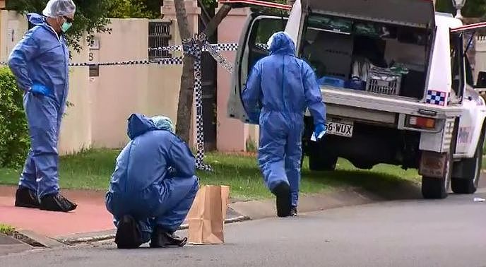 澳华人区又爆枪击案，邻居讲述“诡异一幕”！4黑衣人作案潜逃，儿童目睹全过程 - 16