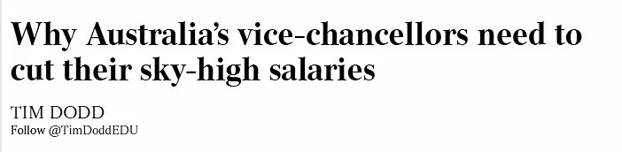 裁员可以，减薪不行！澳洲最高薪校长因不愿削减150万年薪被指责（组图） - 20