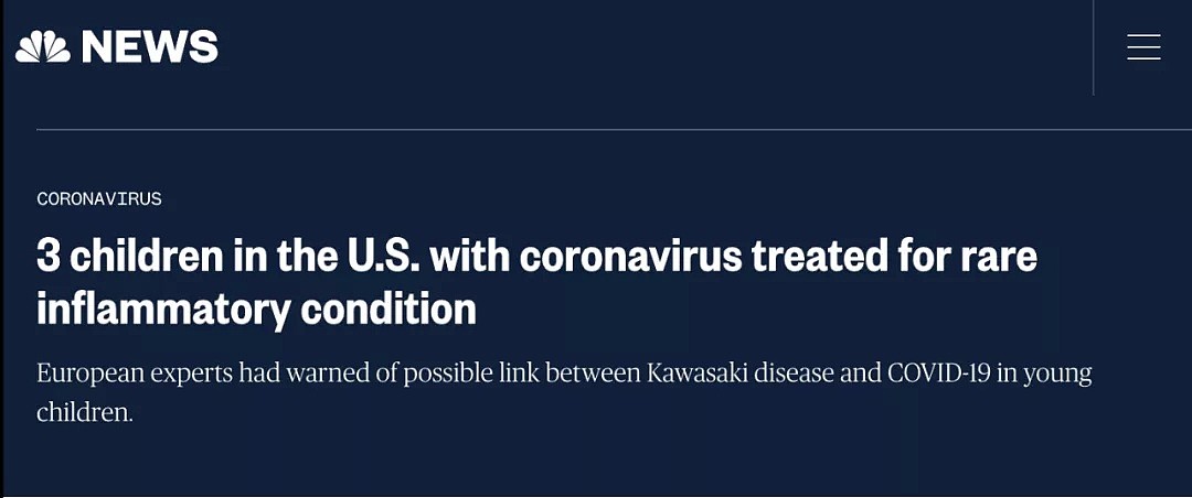 数十儿童突发罕见重疾进ICU！红疹、高烧、呼吸困难、生命垂危...全澳解封在即, 我们该如何保障安全?（组图） - 12