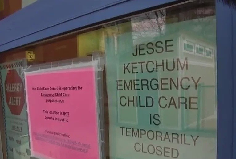 加拿大幼儿园沦陷！8个月婴儿惨遭感染，58名孩子被隔离，真相令人寒彻骨（组图） - 5