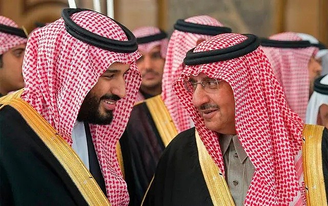 震惊！沙特王室150人感染：比病毒更可怕的，是宫心计（组图） - 4