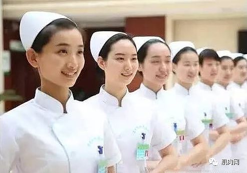【美女】中国最性感护士！热辣身材刷爆欧美健身圈！（组图） - 1