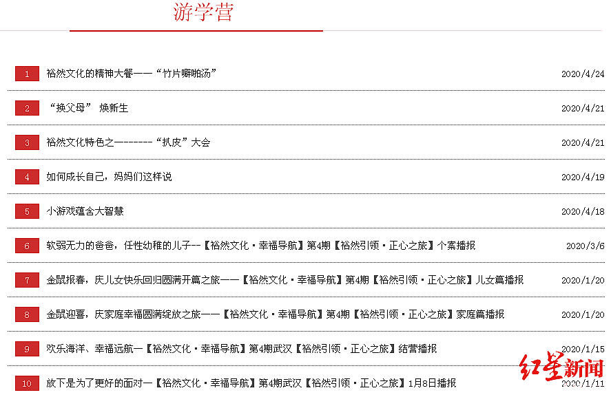 传销犯出狱办游学“魔窟”：进去要“扒皮” 多数孩子被父母哄骗加入（组图） - 1