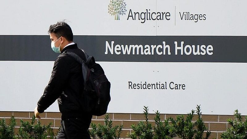 悉尼养老院61人确诊13名不幸病亡！卫生厅介入调查（组图） - 2