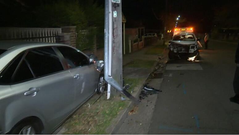 Burwood街头发生车祸，华女新车被撞严重受损！肇事司机酒驾逆行，当场被捕（视频/组图） - 5