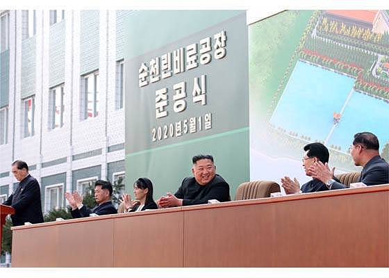打破死亡传闻！朝鲜领导人金正恩时隔20天后首次出席公开活动（组图） - 4