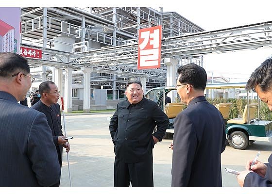 打破死亡传闻！朝鲜领导人金正恩时隔20天后首次出席公开活动（组图） - 15