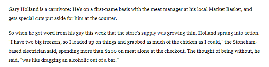 Costco等超市开始限购 缺肉危机要来了？川普签署行政令对抗肉荒（组图） - 3