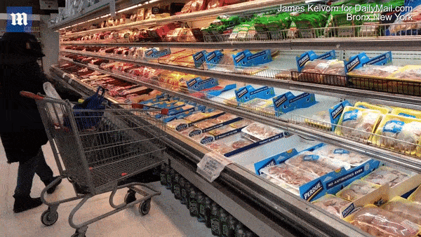 Costco等超市开始限购 缺肉危机要来了？川普签署行政令对抗肉荒（组图） - 5
