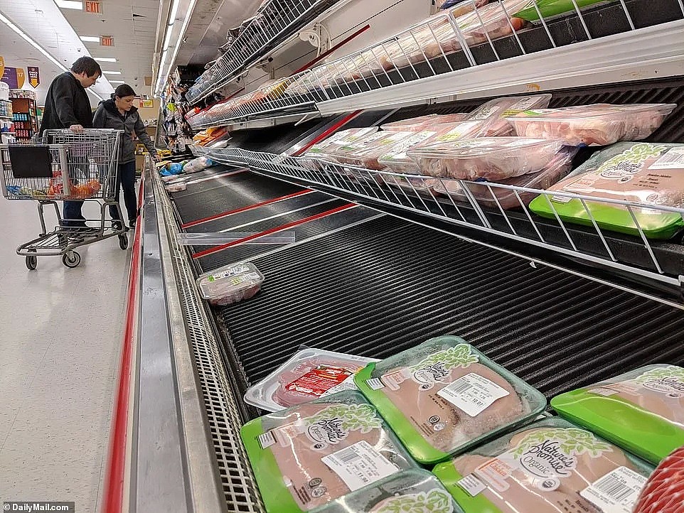 Costco等超市开始限购 缺肉危机要来了？川普签署行政令对抗肉荒（组图） - 8