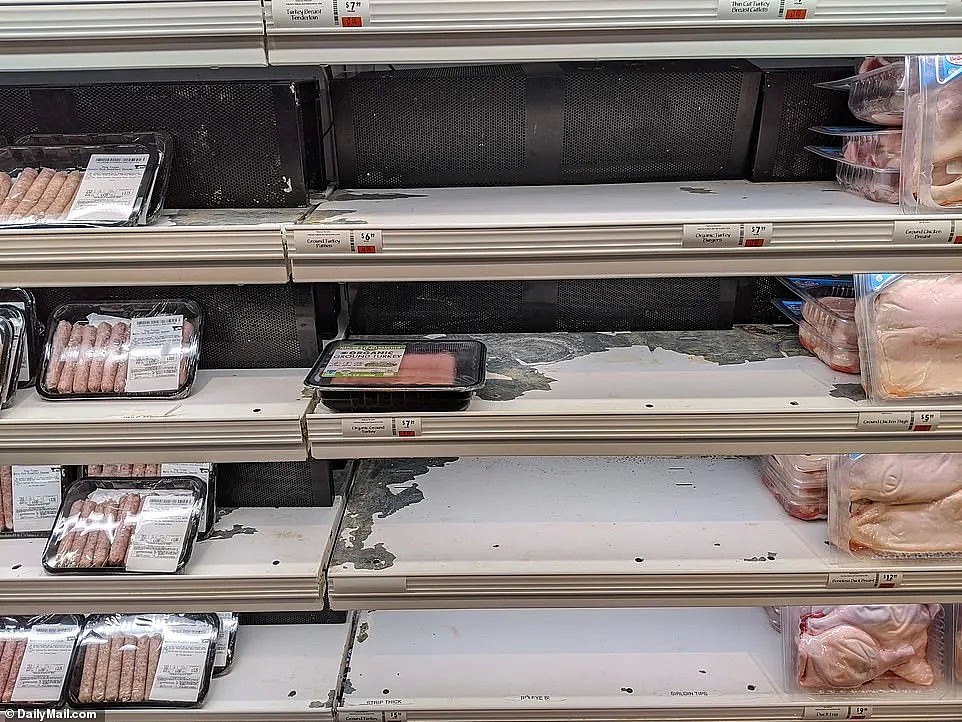 Costco等超市开始限购 缺肉危机要来了？川普签署行政令对抗肉荒（组图） - 14