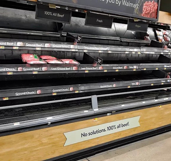 Costco等超市开始限购 缺肉危机要来了？川普签署行政令对抗肉荒（组图） - 25